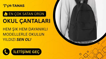 Okul Çantaları Kampanyası